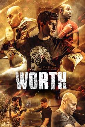 Capa para download torrent de Filme Worth - Legendado