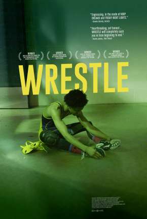 Capa para download torrent de Filme Wrestle - Legendado