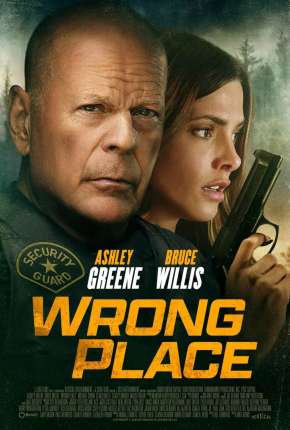 Capa para download torrent de Filme Wrong Place - Legendado