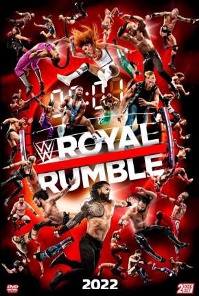 Capa para download torrent de Filme WWE Royal Rumble - Legendado