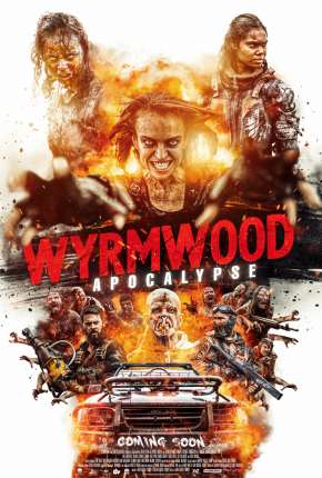 Capa para download torrent de Filme Wyrmwood - Apocalypse - Legendado