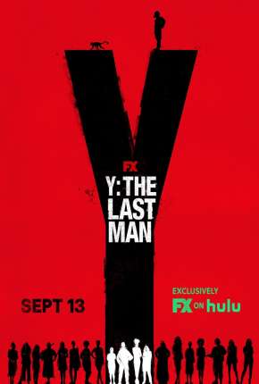Capa para download torrent de Série Y - O Último Homem - 1ª Temporada