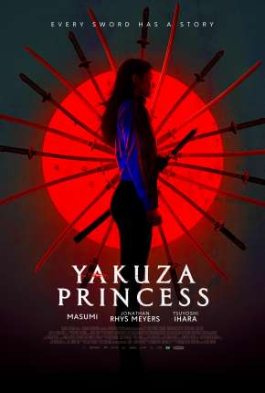 Capa para download torrent de Filme Yakuza Princess - Legendado