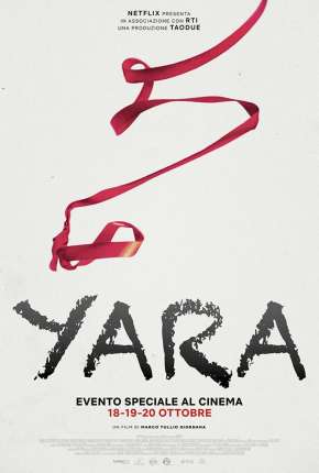 Capa para download torrent de Filme Yara