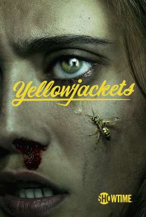 Capa para download torrent de Série Yellowjackets - 1ª Temporada Legendada
