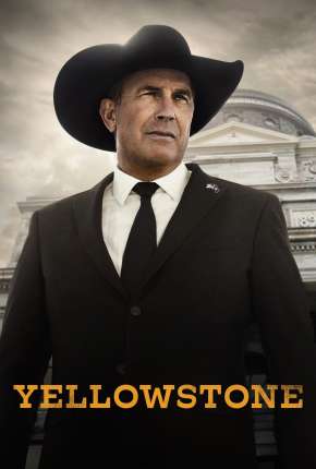 Capa para download torrent de Série Yellowstone - 4ª Temporada Legendada