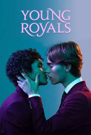 Capa para download torrent de Série Young Royals - 1ª Temporada Completa