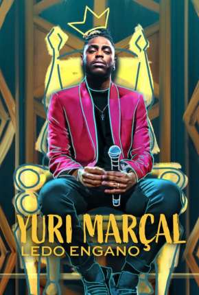Capa para download torrent de Filme Yuri Marçal - Ledo Engano