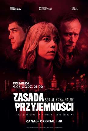 Capa para download torrent de Série Zasada Przyjemnosci - The Pleasure Principle 1ª Temporada