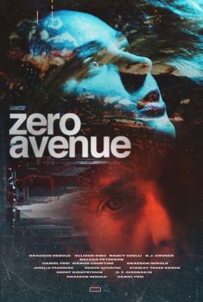 Capa para download torrent de Filme Zero Avenue - Legendado