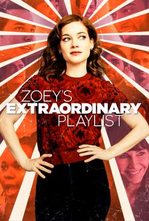 Capa para download torrent de Série Zoey e Sua Fantástica Playlist - 2ª Temporada Legendada