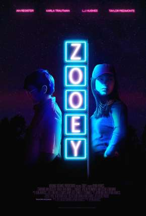 Capa para download torrent de Filme Zooey - Legendado