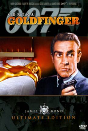 Capa para download torrent de Filme 007 Contra Goldfinger / Goldfinger