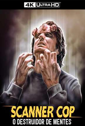 Capa para download torrent de Filme Scanner Cop - O Destruidor de Mentes
