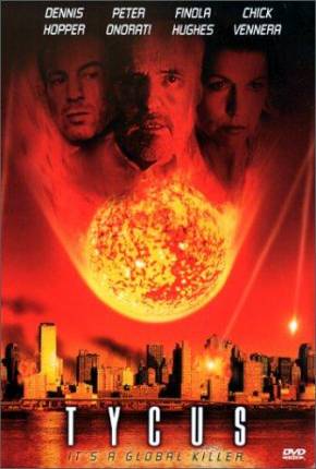 Capa para download torrent de Filme Tycus - Impacto Mortal