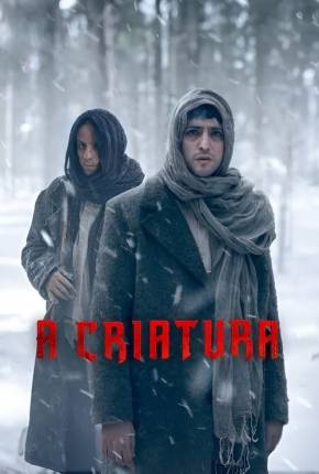 Capa para download torrent de Série A Criatura - 1ª Temporada