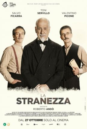 Capa para download torrent de Filme A estranha comédia da vida - Legendado