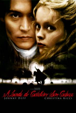 Capa para download torrent de Filme A Lenda do Cavaleiro Sem Cabeça / Sleepy Hollow