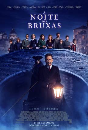 Capa para download torrent de Filme A Noite das Bruxas
