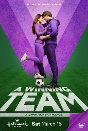 Capa para download torrent de Filme A Winning Team - Legendado