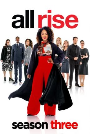 Capa para download torrent de Série All Rise - 3ª Temporada Legendada