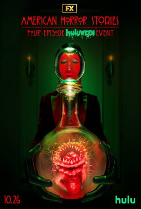 Capa para download torrent de Série American Horror Stories - 3ª Temporada Legendada
