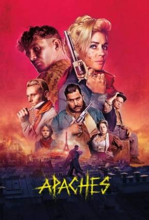 Capa para download torrent de Filme Apaches