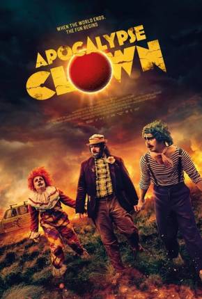 Capa para download torrent de Filme Apocalypse Clown - Legendado
