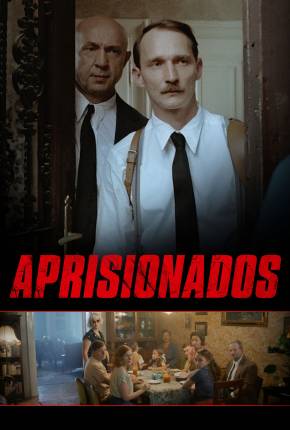 Capa para download torrent de Filme Aprisionados - Foglyok