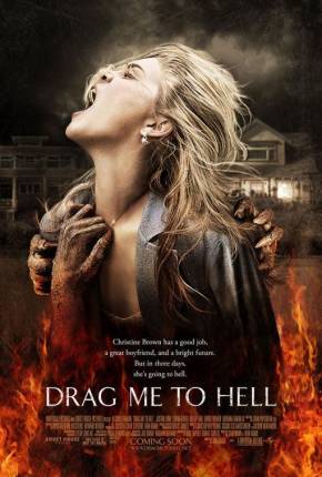 Arraste-me para o Inferno / Drag Me to Hell (2009)