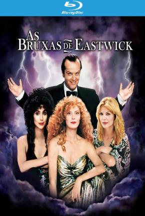 Capa para download torrent de Filme As Bruxas de Eastwick / The Witches of Eastwick
