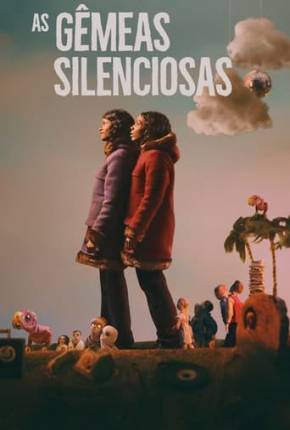 Capa para download torrent de Filme As Gêmeas Silenciosas