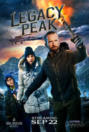 Capa para download torrent de Filme Aventura em Legacy Peak