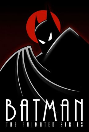 Capa para download torrent de Desenho Batman - A Série Animada / Batman: The Animated Series