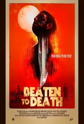 Capa para download torrent de Filme Beaten to Death - FAN DUB
