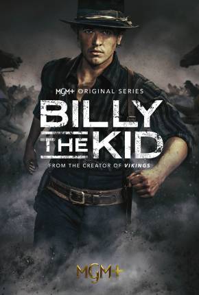 Capa para download torrent de Série Billy The Kid - 2ª Temporada Legendada