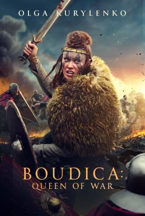 Capa para download torrent de Filme Boudica - Legendado