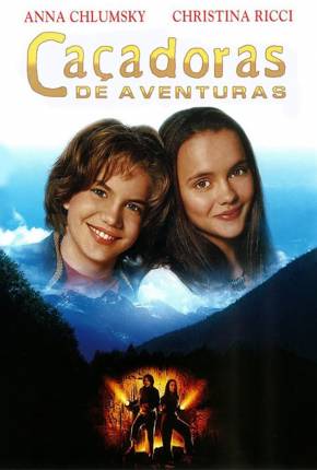 Capa para download torrent de Filme Caçadoras de Aventuras / Gold Diggers: The Secret of Bear Mountain