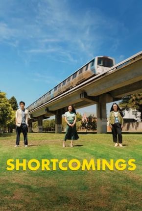 Capa para download torrent de Filme Caminhos Tortos