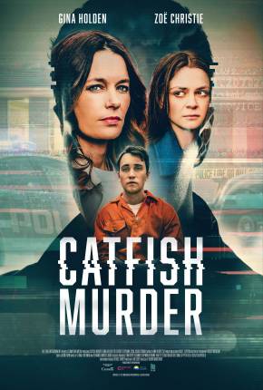 Capa para download torrent de Filme Catfish Murder - Legendado