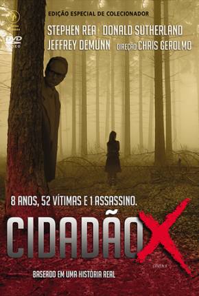 Capa para download torrent de Filme Cidadão X / Citizen X
