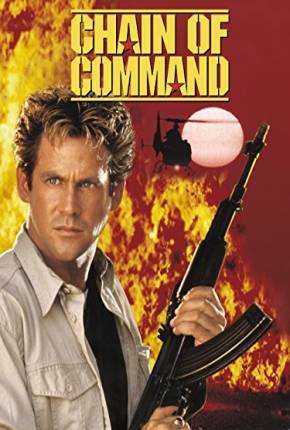 Capa para download torrent de Filme Comando da Violência / Chain of Command