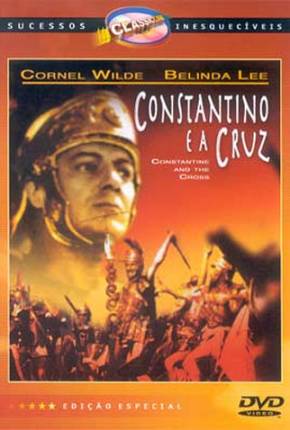 Capa para download torrent de Filme Constantino e a Cruz / Costantino il Grande