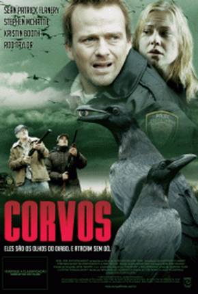Capa para download torrent de Filme Corvos / Kaw