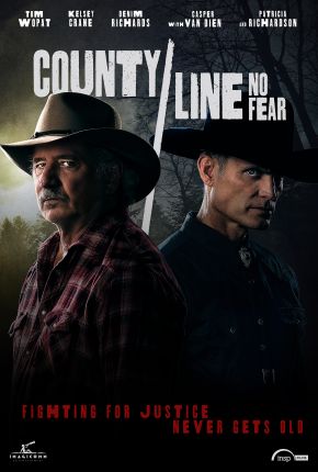 Capa para download torrent de Filme County Line - No Fear - Legendado