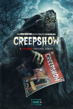 Capa para download torrent de Série Creepshow - 4ª Temporada Legendada