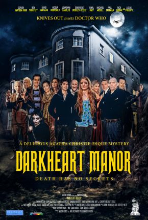 Capa para download torrent de Filme Darkheart Manor - Legendado