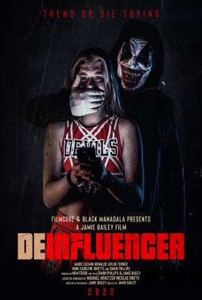 Capa para download torrent de Filme Deinfluencer - Legendado