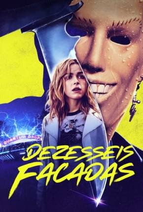 Capa para download torrent de Filme Dezesseis Facadas