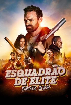 Capa para download torrent de Filme Esquadrão de Elite - Home Run - Legendado